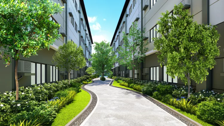 Glade Residences Linear Park 2